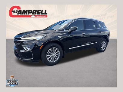 Used 2023 Buick Enclave Essence w/ LPO, Floor Liner Package