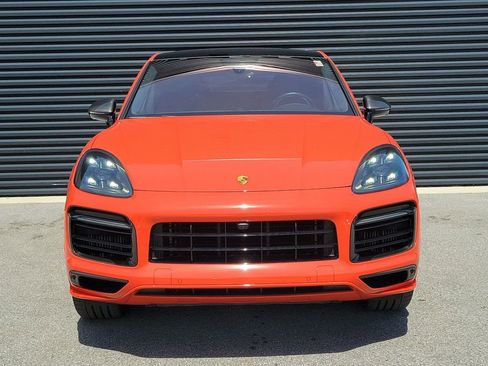 Certified 2021 Porsche Cayenne GTS AWD/4WD image 10