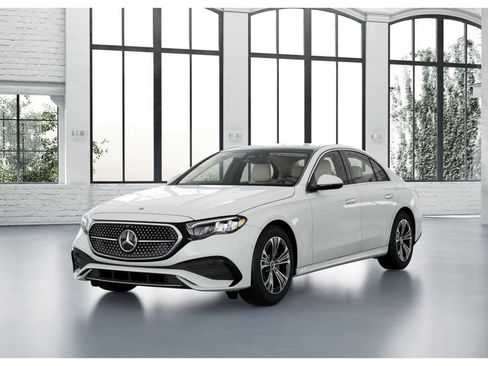 New 2026 Mercedes-Benz E 350 4MATIC Sedan image 40