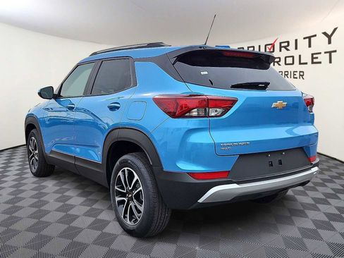 New 2026 Chevrolet TrailBlazer LT image 6