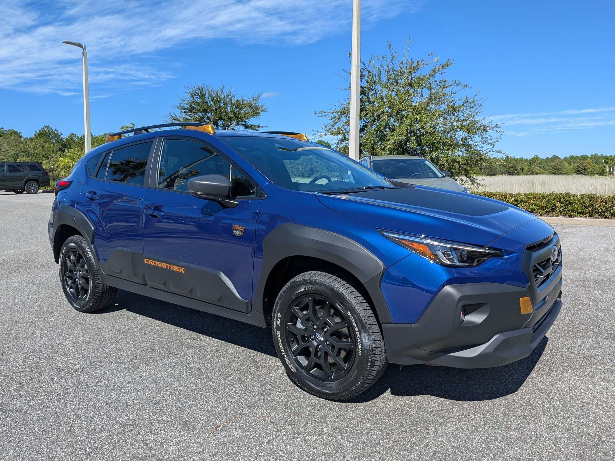 New 2026 Subaru Crosstrek 2.5i Wilderness AWD/4WD image 2