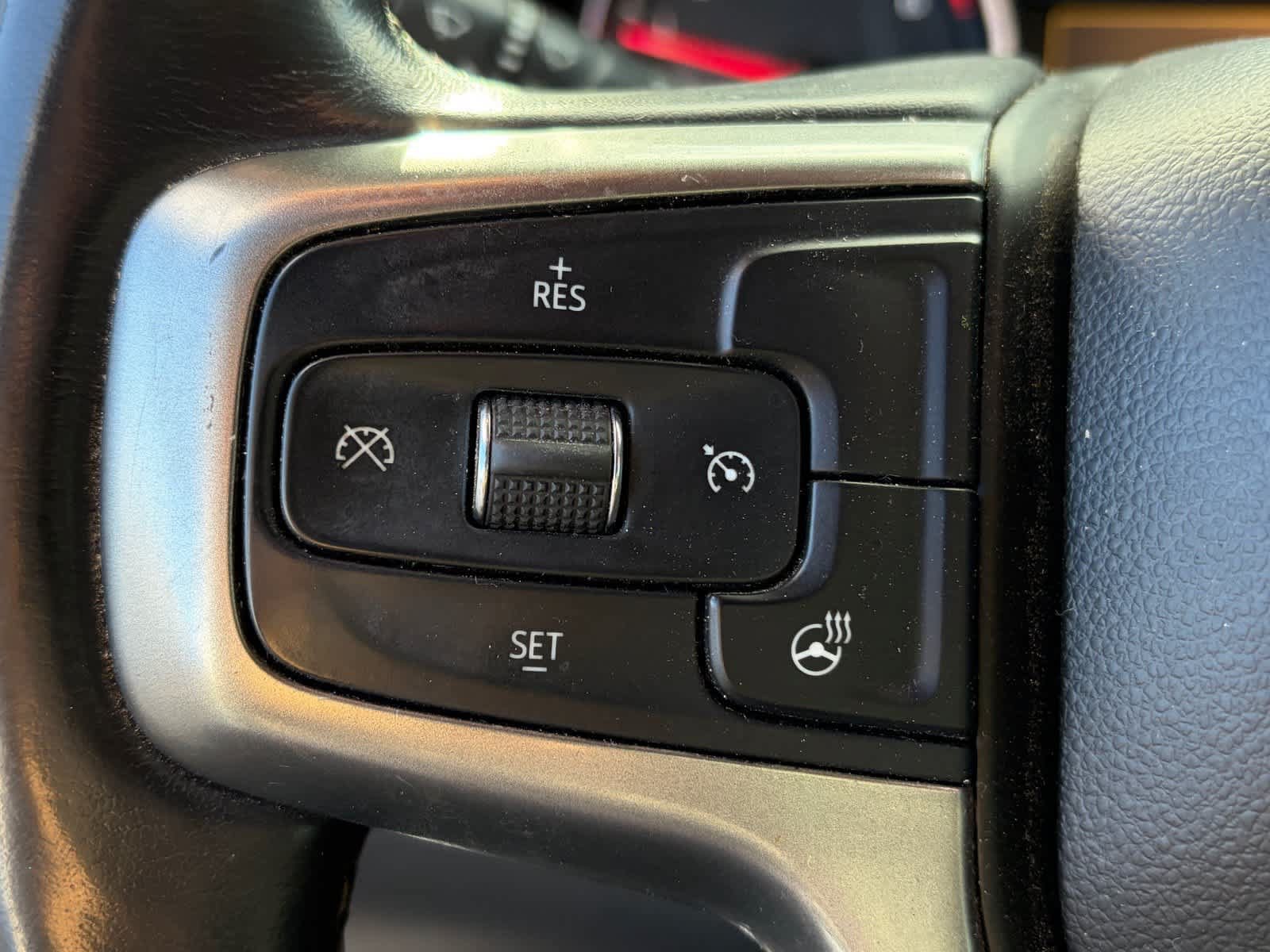 Used 2020 Chevrolet Silverado 1500 RST RWD image 11