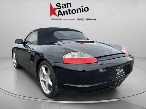 Used 2003 Porsche Boxster S RWD image 11