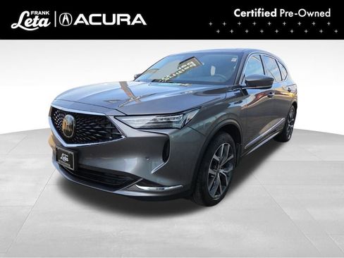 Certified 2023 Acura MDX SH-AWD w/ Technology Package image 1
