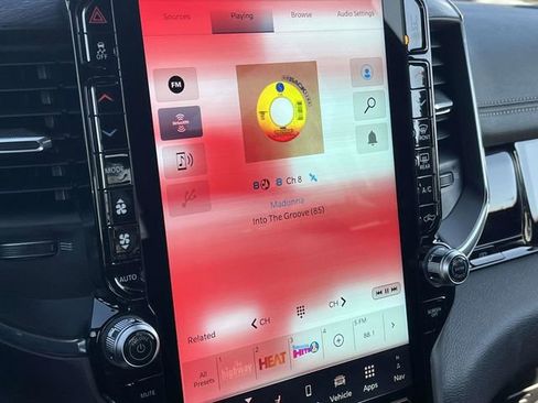 New 2026 RAM 1500 Laramie w/ Night Edition image 23