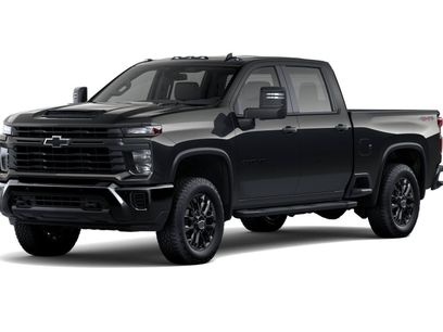 New 2026 Chevrolet Silverado 2500 Custom w/ Custom Convenience Package