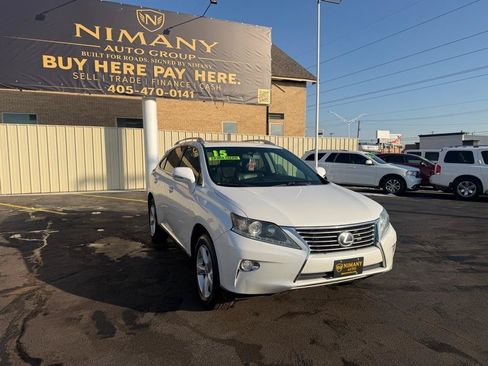 Used 2015 Lexus RX 350 AWD image 6