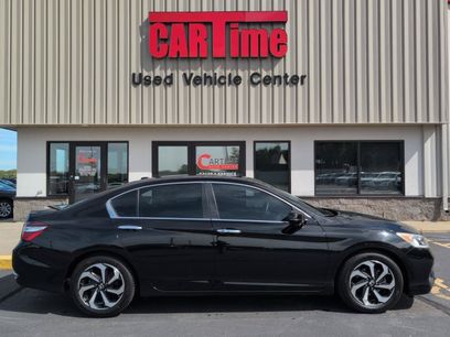 Used 2016 Honda Accord EX-L
