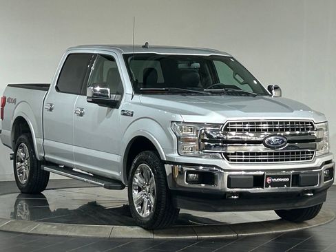 Used 2019 Ford F150 Lariat w/ Equipment Group 502A Luxury AWD/4WD image 2