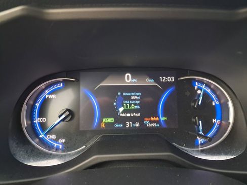 Used 2024 Toyota RAV4 LE image 18