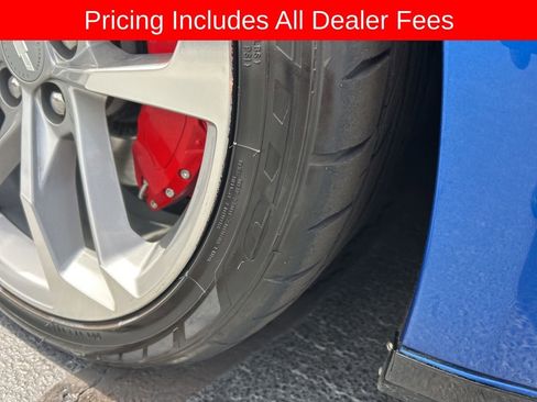 Used 2016 Chevrolet Camaro SS RWD image 22