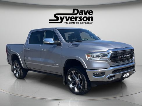 Used 2021 RAM 1500 Limited AWD/4WD image 7
