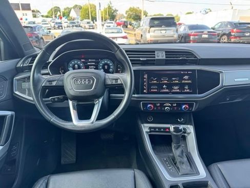 Used 2023 Audi Q3 2.0T Premium Plus w/ Premium Plus Package AWD/4WD image 30
