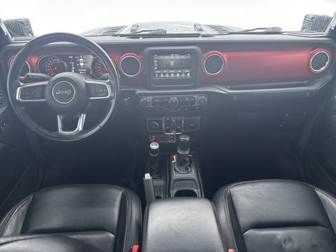 Used 2021 Jeep Gladiator Rubicon w/ Trailer Tow Package image 14