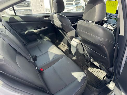 Used 2016 Subaru Impreza 2.0i Limited image 11