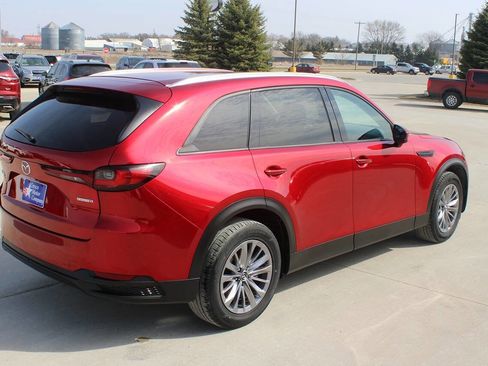 Used 2024 MAZDA CX-90 3.3 Turbo w/ Preferred Plus image 5