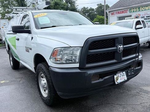 Used 2015 RAM 2500 Tradesman w/ Popular Equipment Group RWD image 5