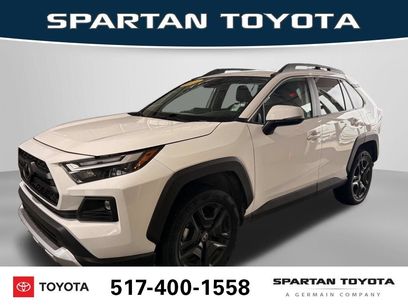 Used 2024 Toyota RAV4 Adventure
