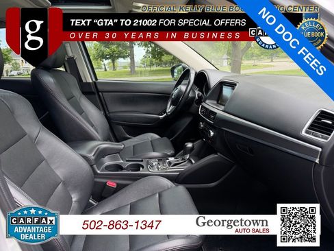 Used 2016 MAZDA CX-5 Grand Touring AWD/4WD image 31