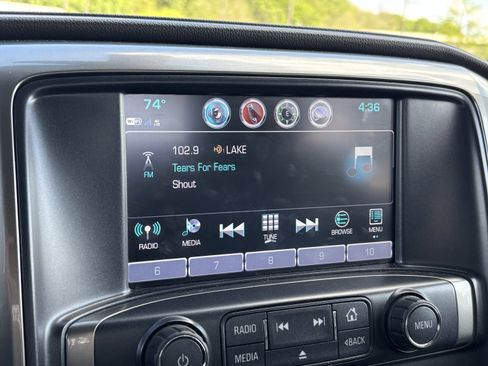 Used 2018 Chevrolet Silverado 2500 LTZ w/ Duramax Plus Package image 23