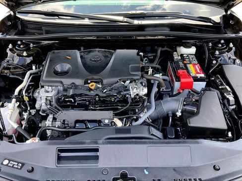 Certified 2024 Toyota Camry SE image 31