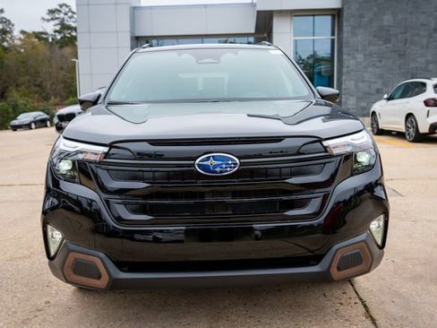 New 2026 Subaru Forester Sport AWD/4WD image 12