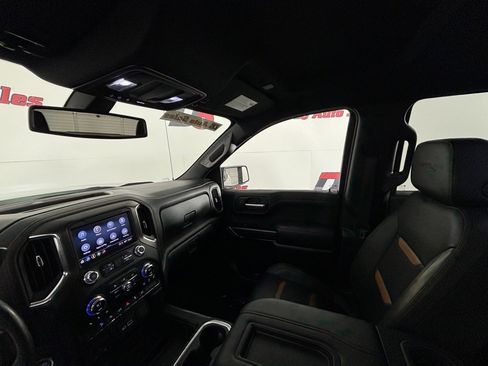 Used 2021 GMC Sierra 1500 AT4 image 31