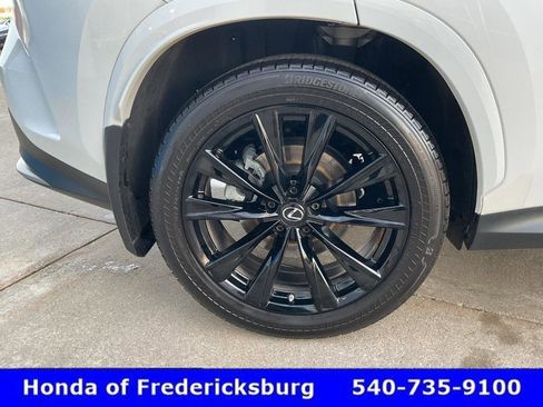 Used 2022 Lexus NX 350 F Sport w/ Towing Package (2000 Lbs) image 12