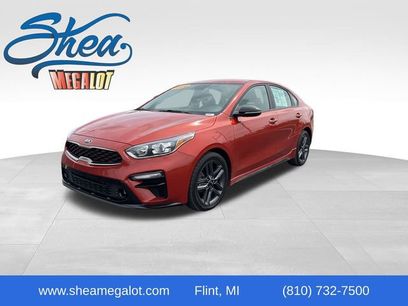 Used 2020 Kia Forte GT-Line