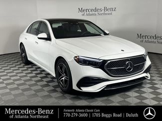 Certified 2026 Mercedes-Benz E 350 Sedan video 1