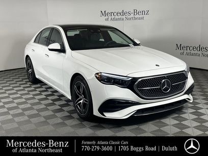 Certified 2026 Mercedes-Benz E 350 Sedan