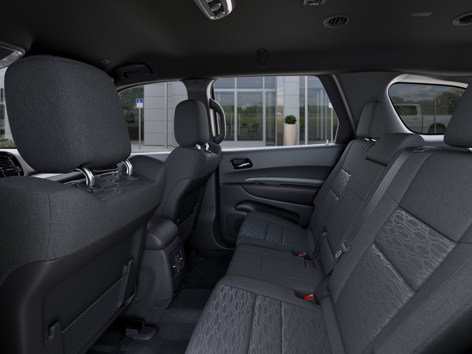 New 2026 Dodge Durango GT w/ Blacktop Package AWD/4WD image 23