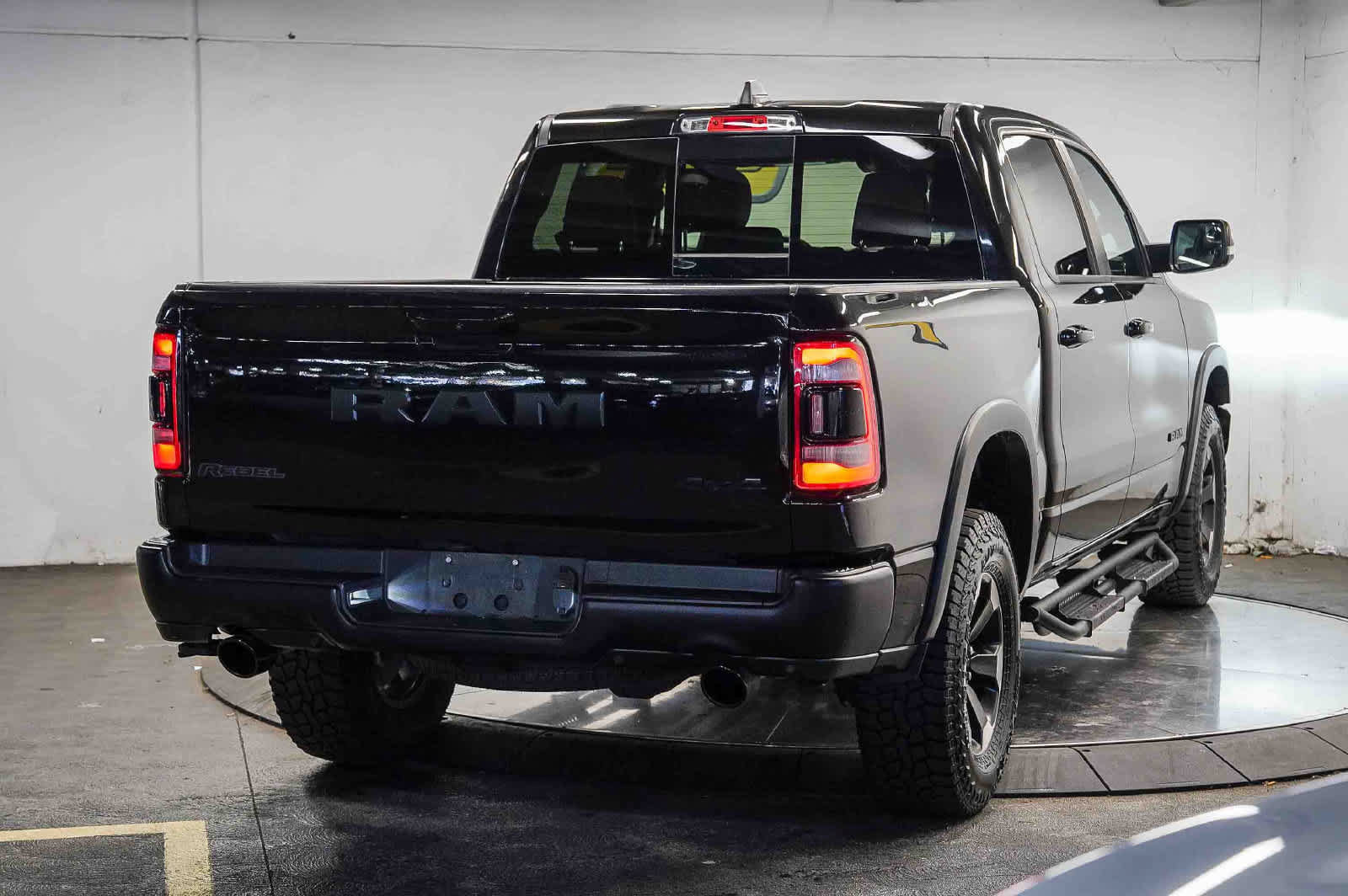 Used 2023 RAM 1500 Rebel w/ Rebel Level 2 Equipment Group AWD/4WD image 6