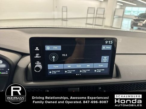 New 2026 Honda CR-V TrailSport image 6
