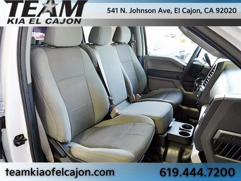 Used 2018 Ford F150 XL w/ Equipment Group 101A Mid image 11