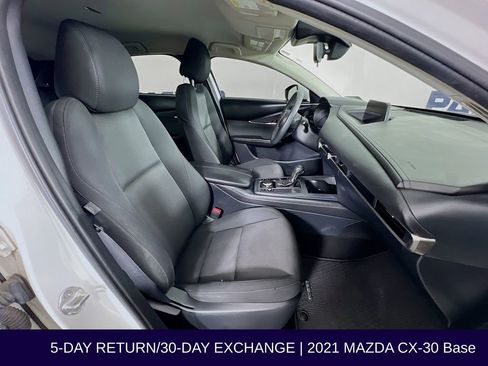Used 2021 MAZDA CX-30 AWD 2.5 S image 30