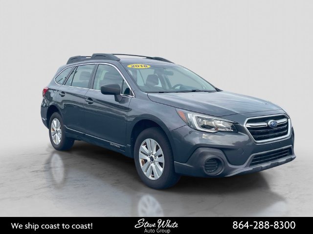 Used 2018 Subaru Outback 2.5i AWD/4WD image 1