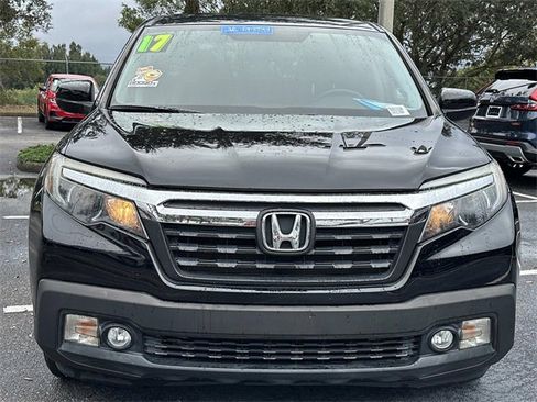 Certified 2017 Honda Ridgeline RTL image 8