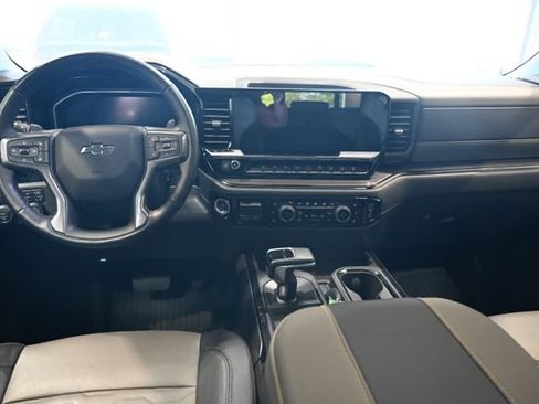 Used 2024 Chevrolet Silverado 1500 ZR2 w/ ZR2 Bison Edition AWD/4WD image 15