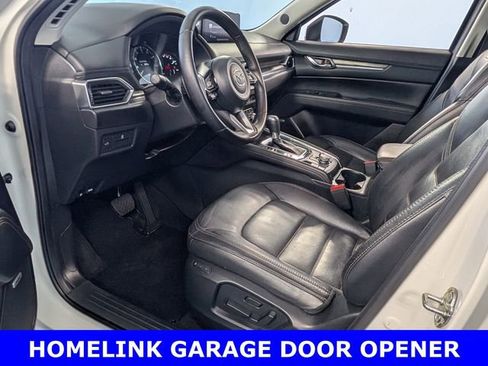 Certified 2023 MAZDA CX-5 AWD 2.5 S w/ Premium Plus Pkg image 6