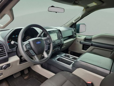 Certified 2018 Ford F150 XL w/ Equipment Group 101A Mid image 7