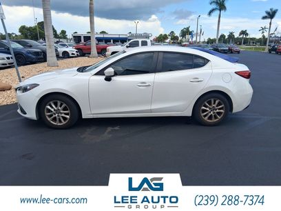 Used 2016 MAZDA MAZDA3 i Sport w/ Preferred Equipment Package