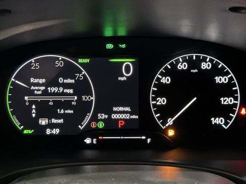 New 2026 Honda Civic FWD Hybrid Sedan image 21