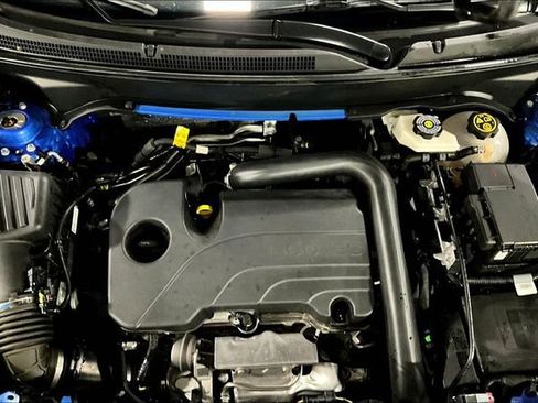 Used 2024 Chevrolet Equinox RS w/ RS Leather Package image 28