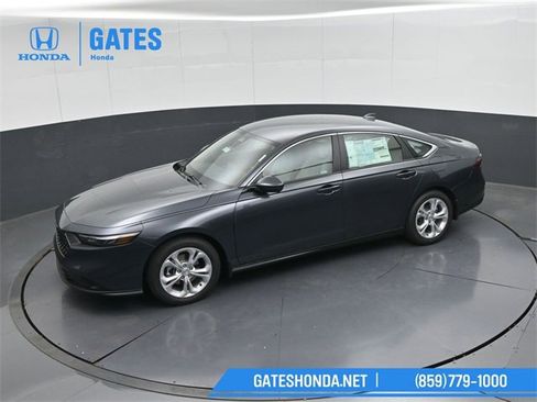 New 2025 Honda Accord LX image 52