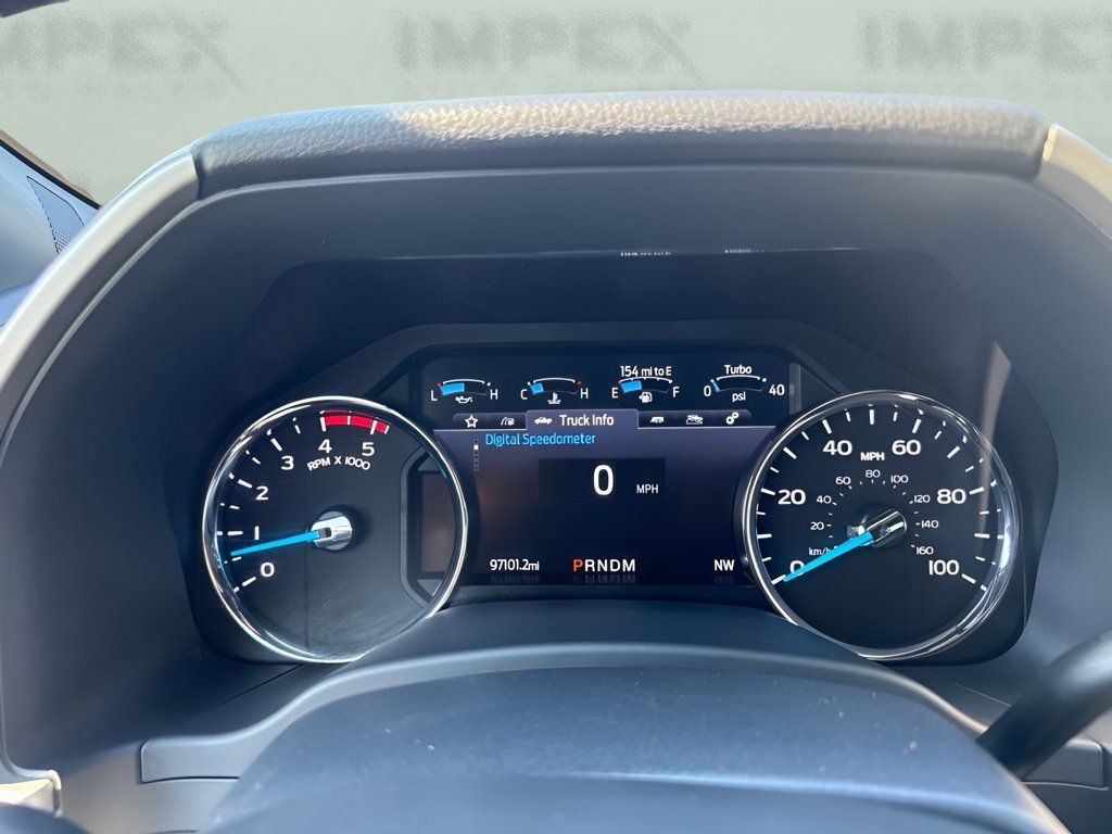 Used 2022 Ford F450 Lariat w/ Lariat Value Package AWD/4WD image 20