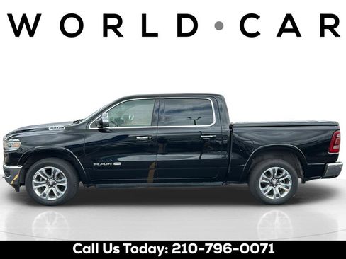 Used 2019 RAM 1500 Limited RWD image 4