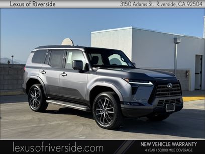 New 2026 Lexus GX 550