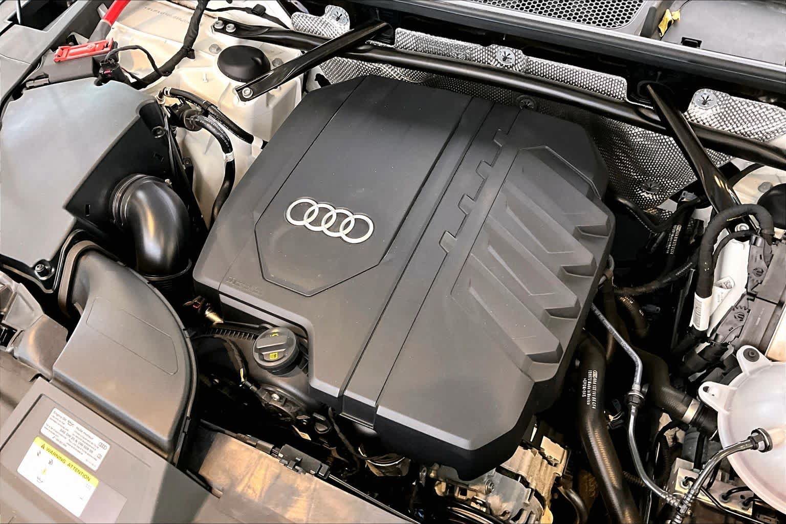 Used 2024 Audi Q5 2.0T Premium Plus AWD/4WD image 30