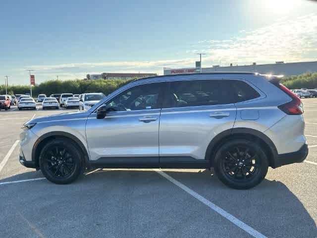 Used 2024 Honda CR-V Sport-L image 3